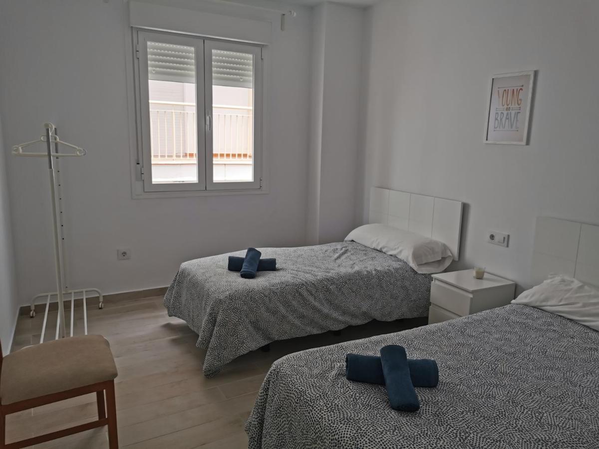 Precioso Piso Céntrico Recién Reformado Apartamento Conil De La Frontera